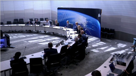332nd ESA Council: Media information session