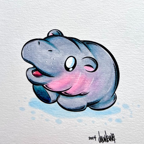 Tumblr Tuesday: Moo Deng, Queen of Our Hearts