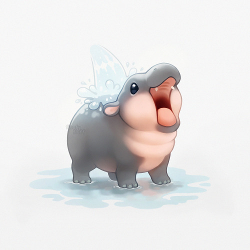 Tumblr Tuesday: Moo Deng, Queen of Our Hearts