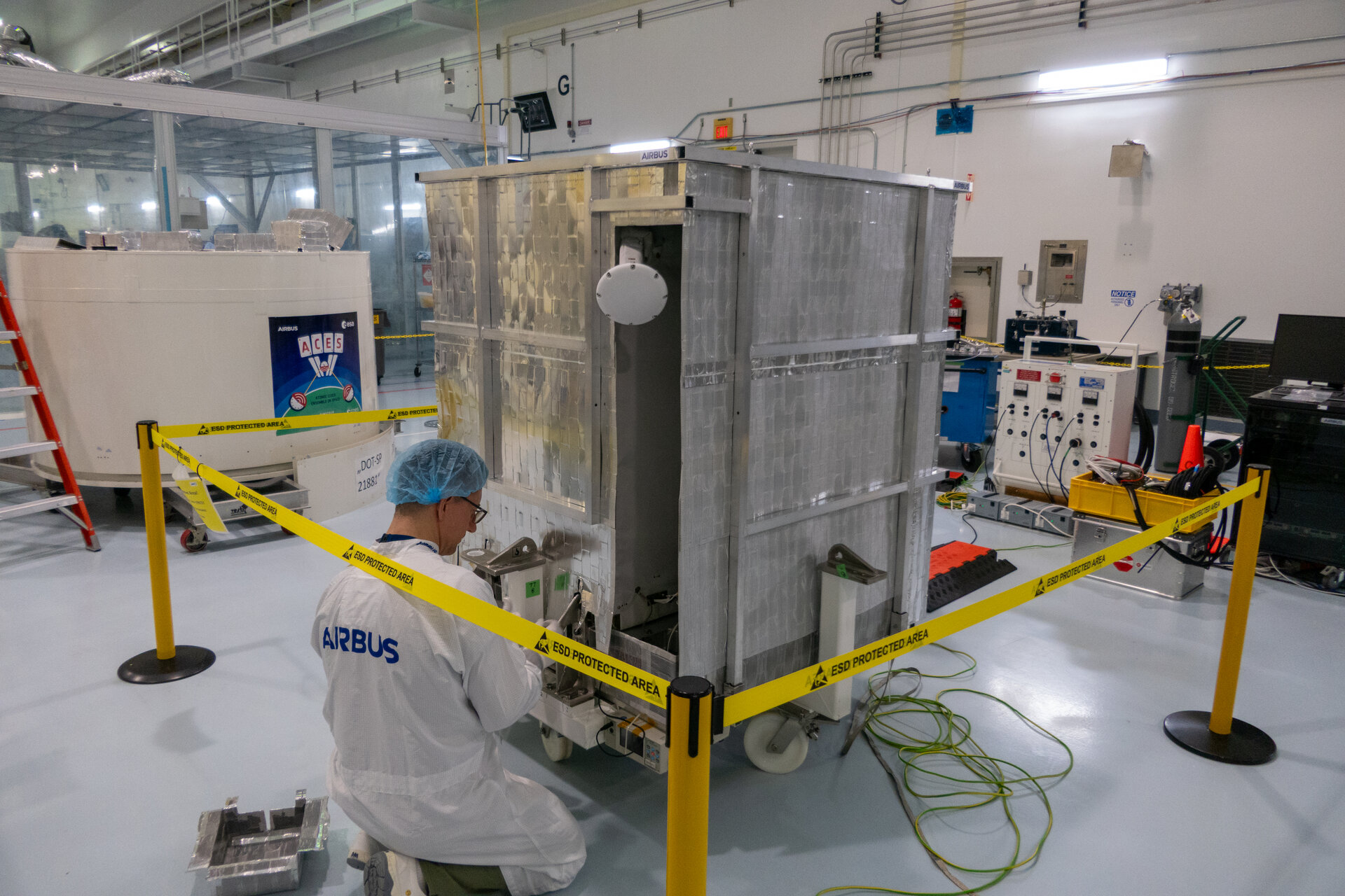 ACES: time to get ready