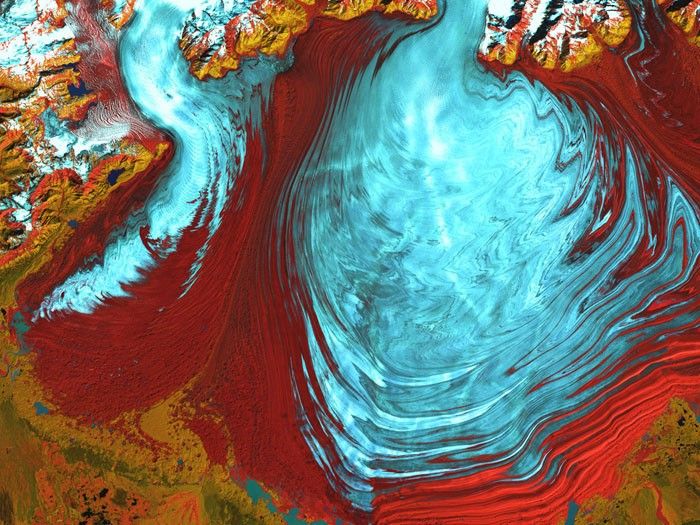 Observing Storms from Skylab
