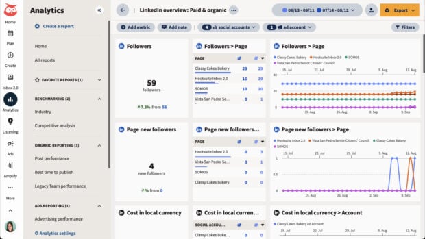 Social media content creation: 13 pro tips, tools + templates [2025]