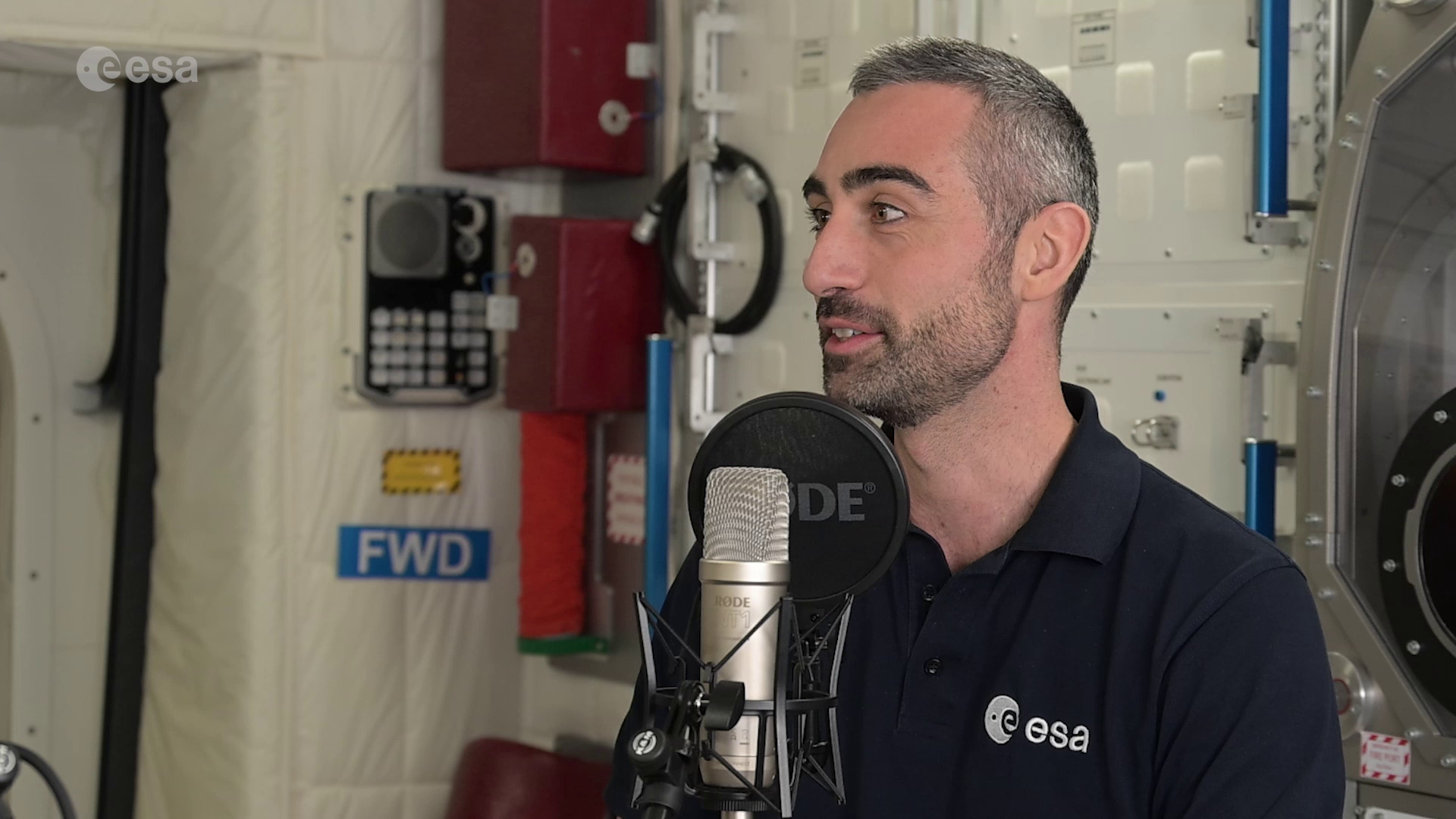 Andrea Patassa | Astronaut Reserve Member, Test Pilot, Spiderman? | ESA Explores 11
