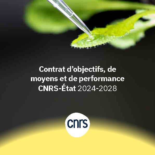 Le CNRS se projette dans l’avenir