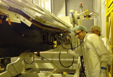 Biomass cleared for fuelling