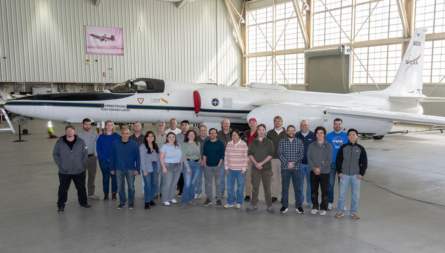 NASA to Launch Three Rockets from Alaska in Single Aurora Experiment