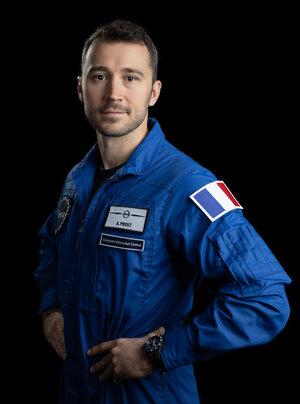 Arnaud Prost | Sky, Sea, Space | ESA Explores 12