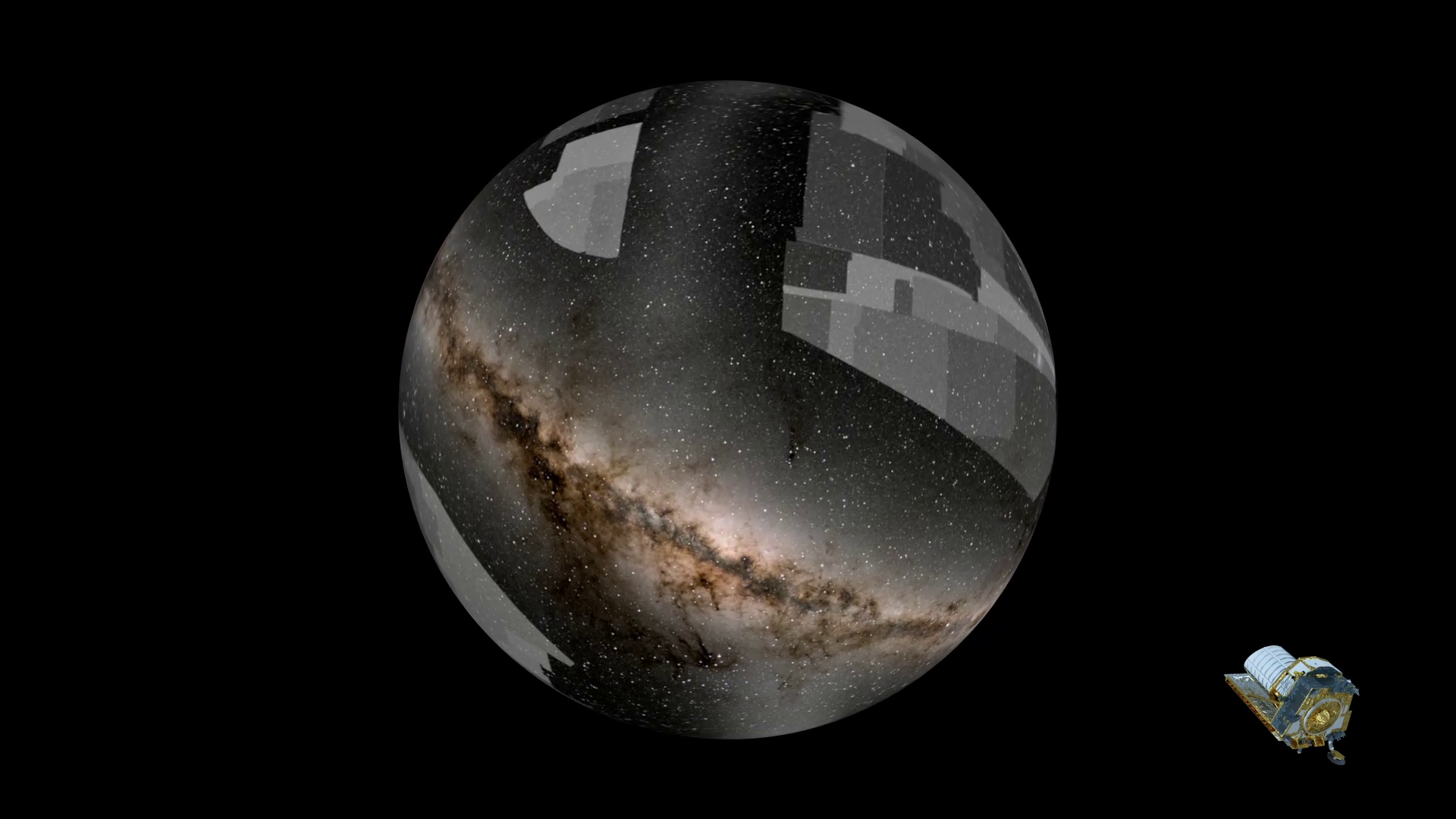 Follow the reveal of Euclid’s new catalogue on 19 March