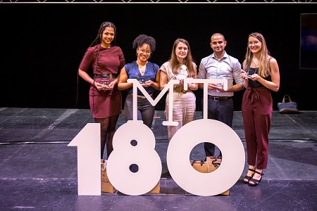 « Ma thèse en 180 secondes » : une édition 2025 au plus proche des publics