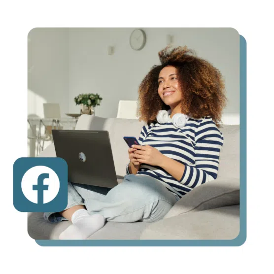 30 Facebook demographics marketers need to know in 2025