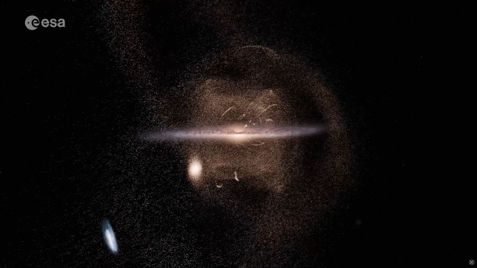 Gaia: Rewriting the story of the Milky Way
