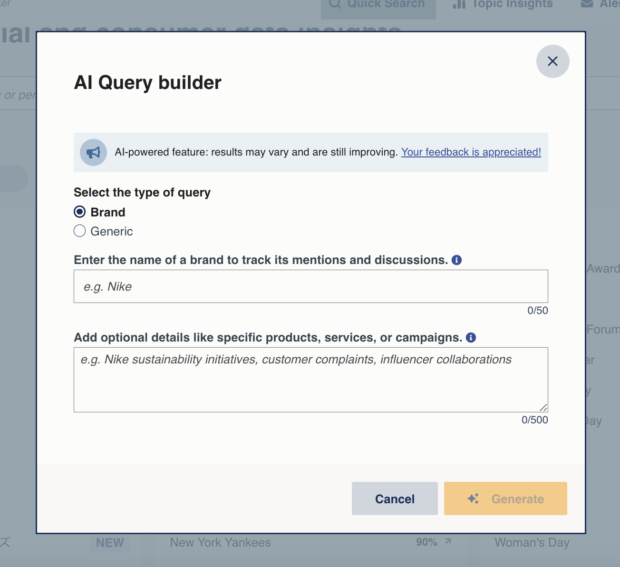 How AI social listening boosts your brand: Top tools for 2025
