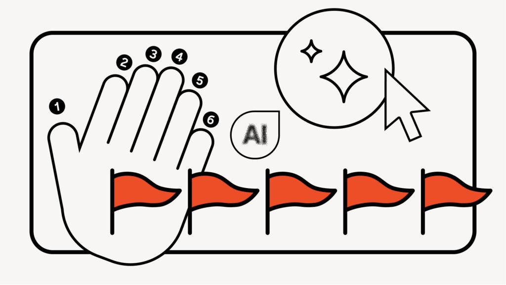 Misinformation in the age of AI: It’s in the details (like extra fingers)