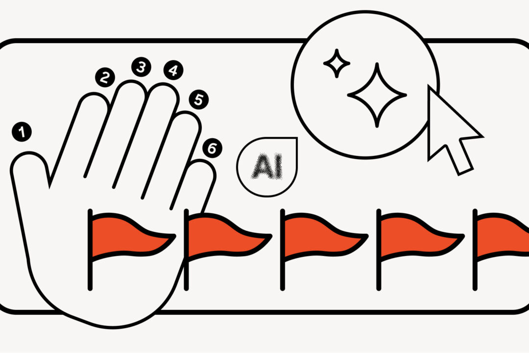 Misinformation in the age of AI: It’s in the details (like extra fingers)