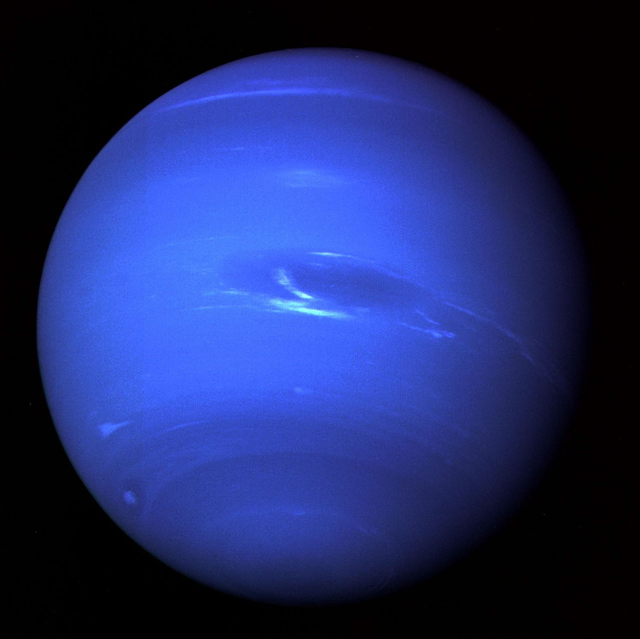 NASA’s Webb Captures Neptune’s Auroras For First Time
