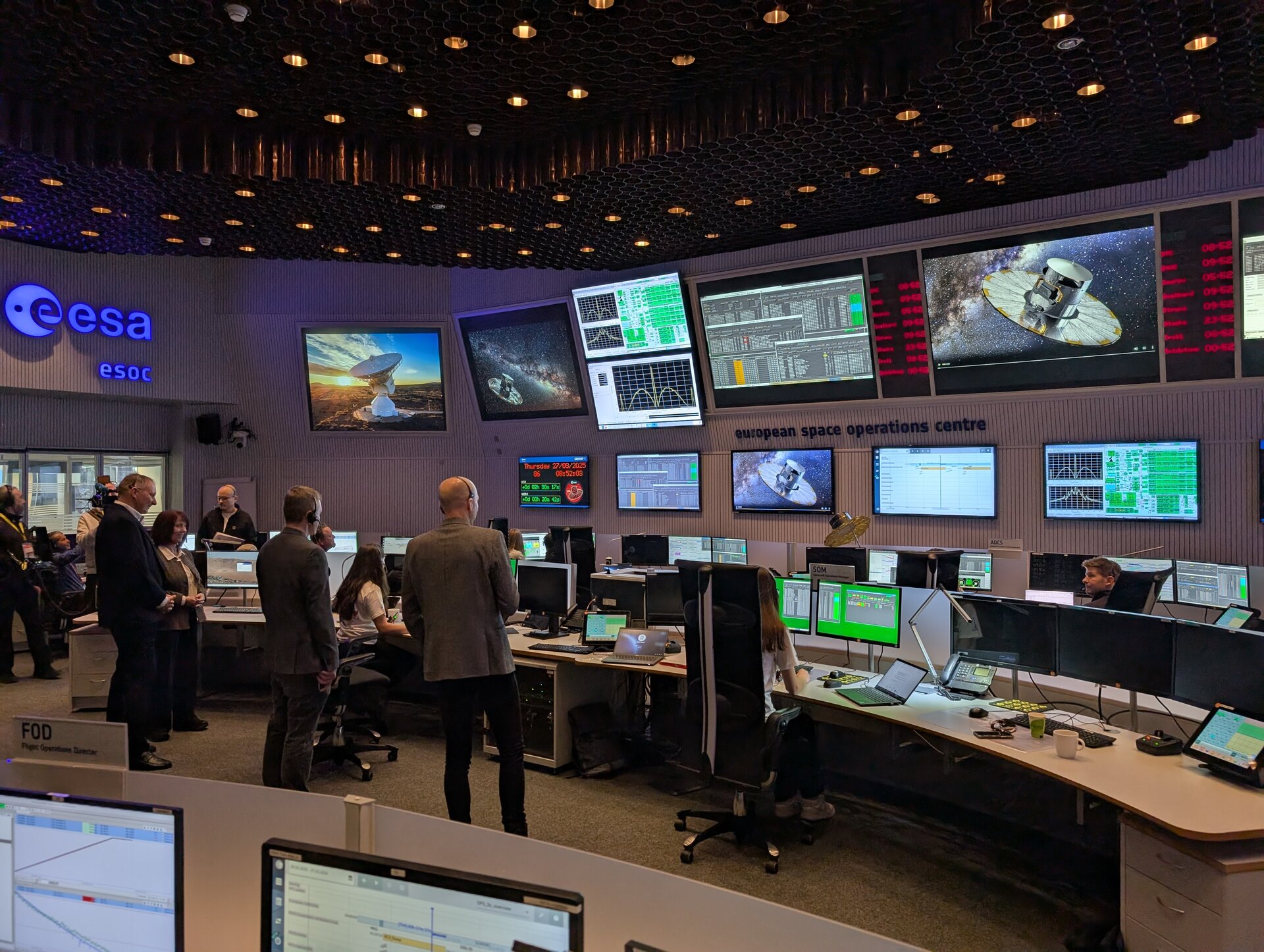 Week in images: 24-28 March 2025