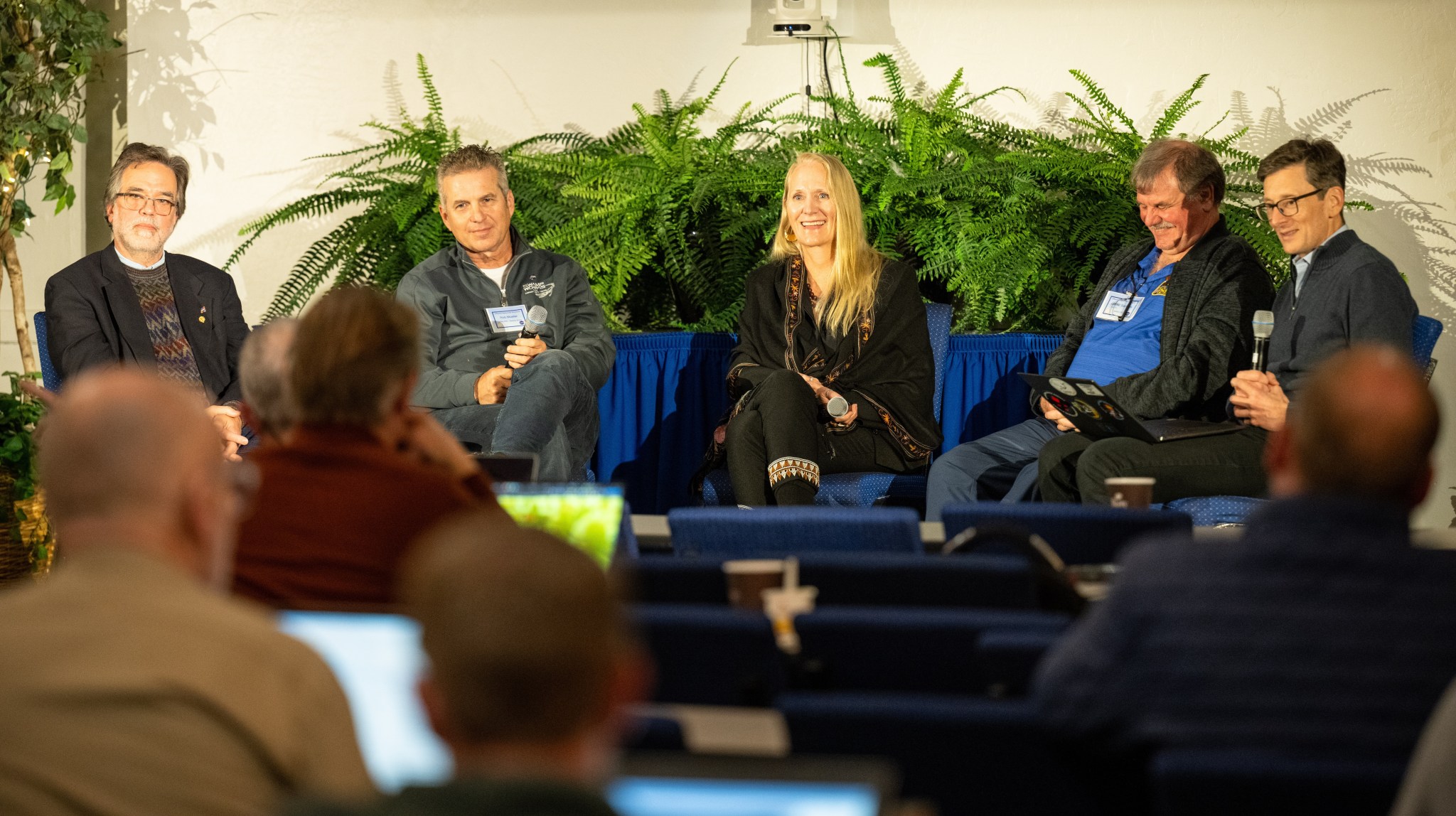 NASA, USGS, Industry Explore Off-World Resource Development