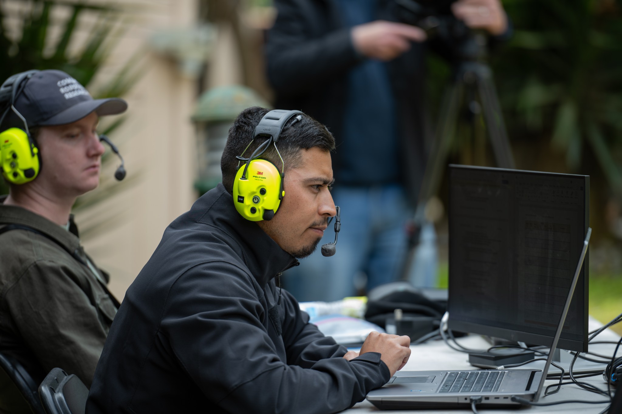 NASA Demonstrates New Wildland Fire Airspace Management System