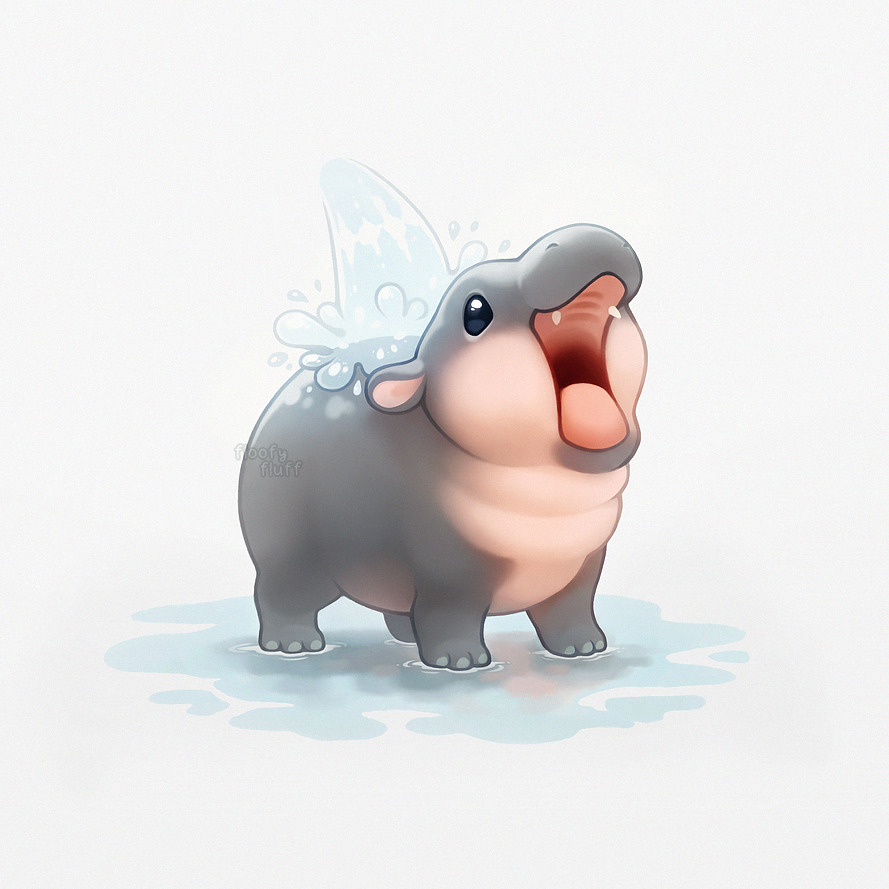 Tumblr Tuesday: Moo Deng, Queen of Our Hearts