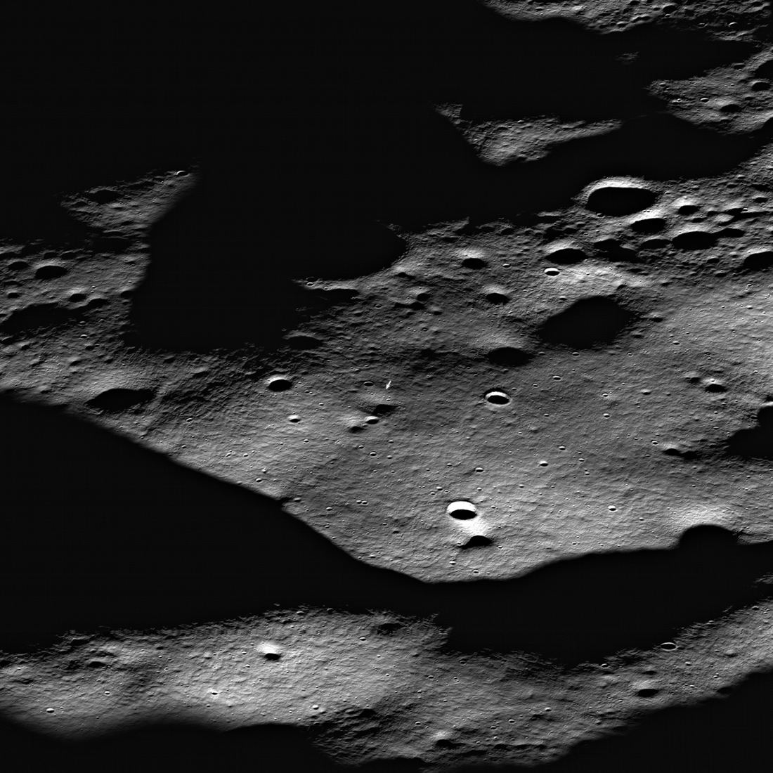 NASA’s Lunar Reconnaissance Orbiter Views IM-2 on Moon’s Surface