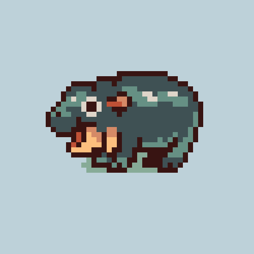 Tumblr Tuesday: Moo Deng, Queen of Our Hearts