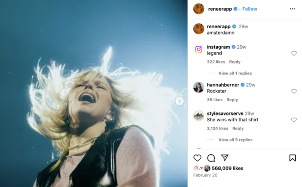 311 Instagram caption ideas [plus free caption generator]