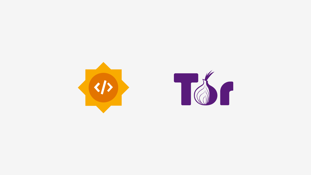 Tor Project's internship sponsored by Google Summer of Code