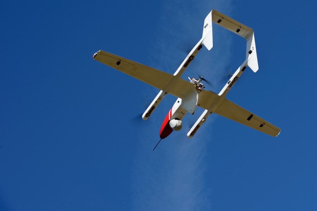 NASA Invites Media to View Wildland Fire Technology Flight Test