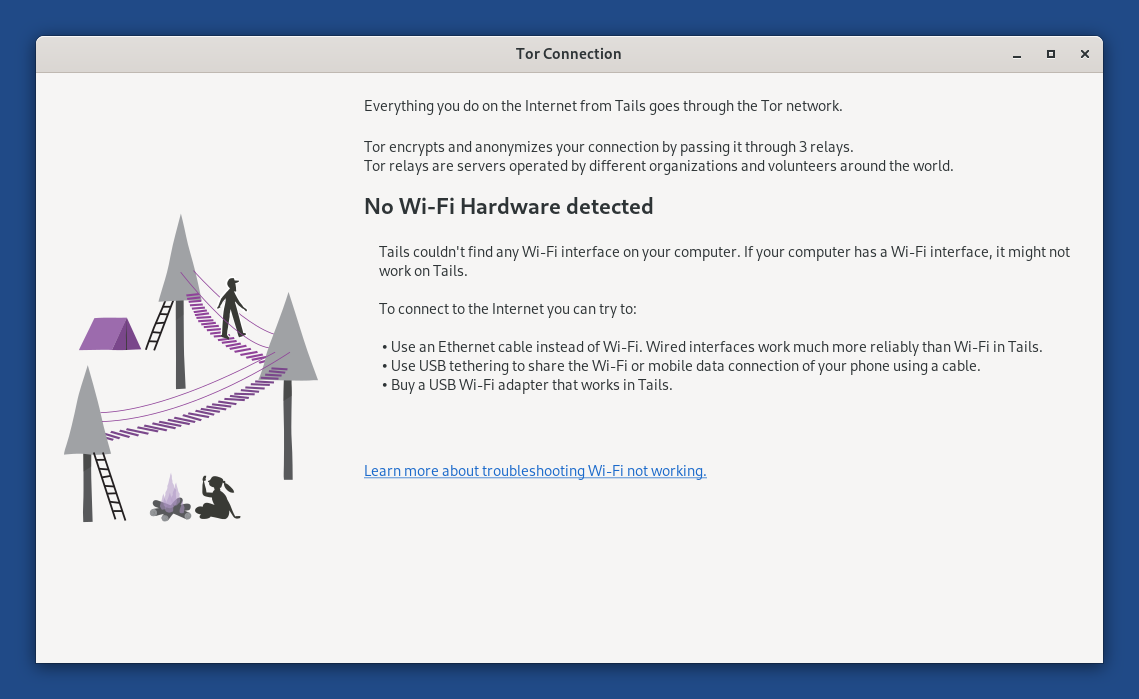 New Release: Tails 6.13