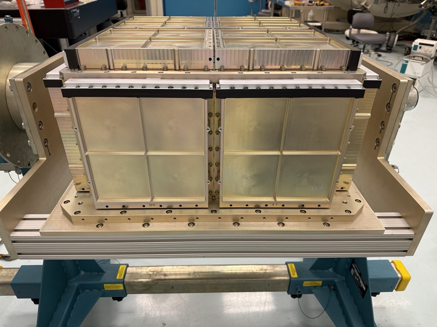 Understanding Cosmic Explosions: StarBurst Arrives at NASA for Testing