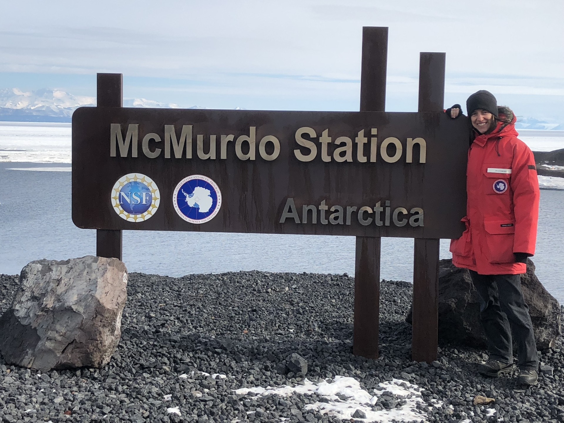 She Speaks for the Samples: Meet Dr. Juliane Gross, Artemis Campaign Sample Curation Lead