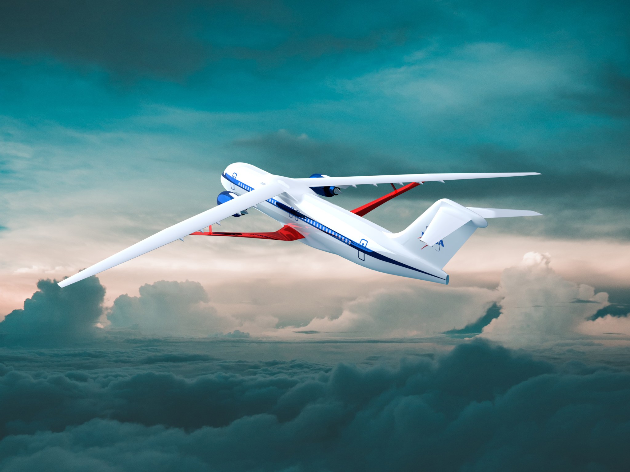 New Aircraft Wing Undergoes Crucial NASA Icing Testing