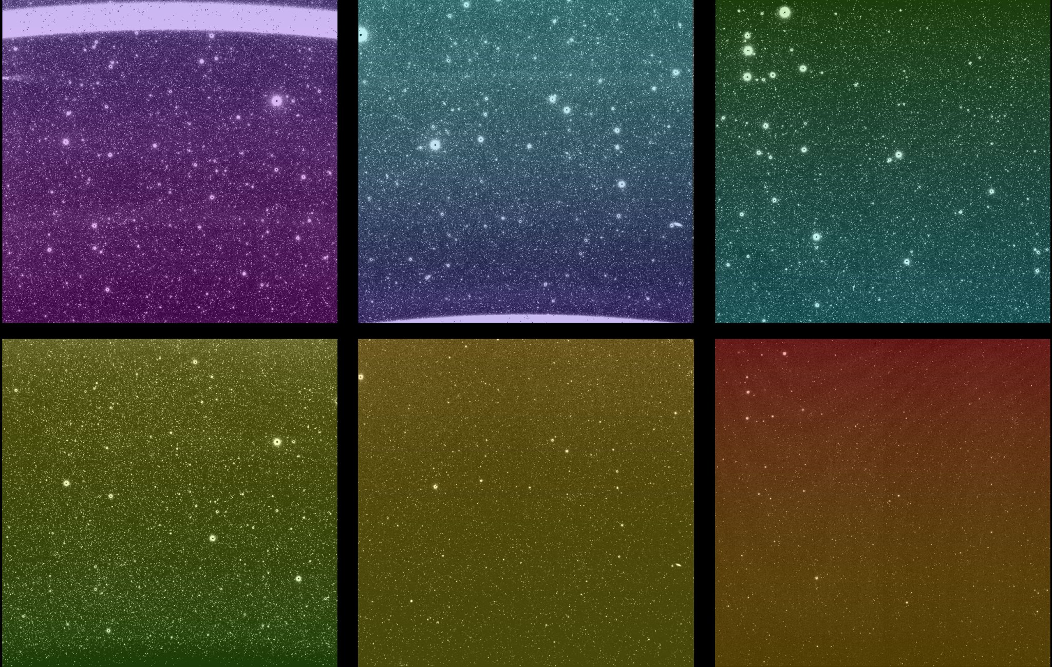 NASA’s SPHEREx Takes First Images, Preps to Study Millions of Galaxies