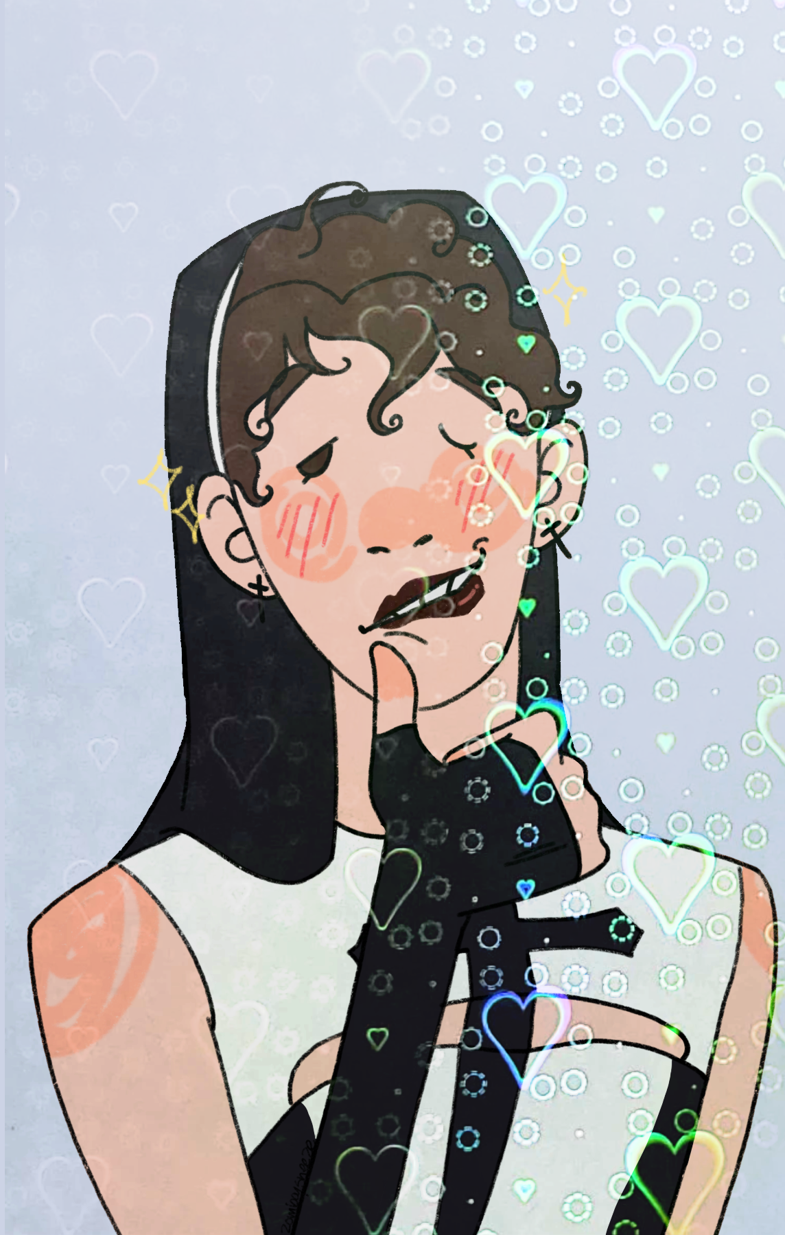 Tumblr Tuesday: Terrible Influence Phanart