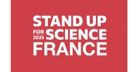 L'Observatoire de Paris-PSL s'associe à la 2ème journée Stand Up For Science le 3 avril