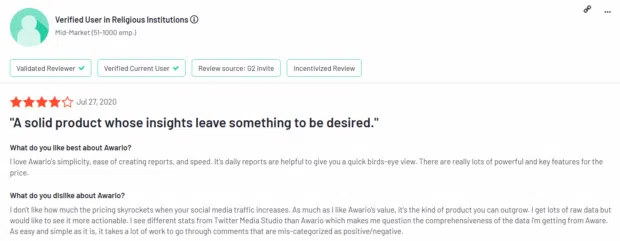 12 social media sentiment analysis tools for 2025