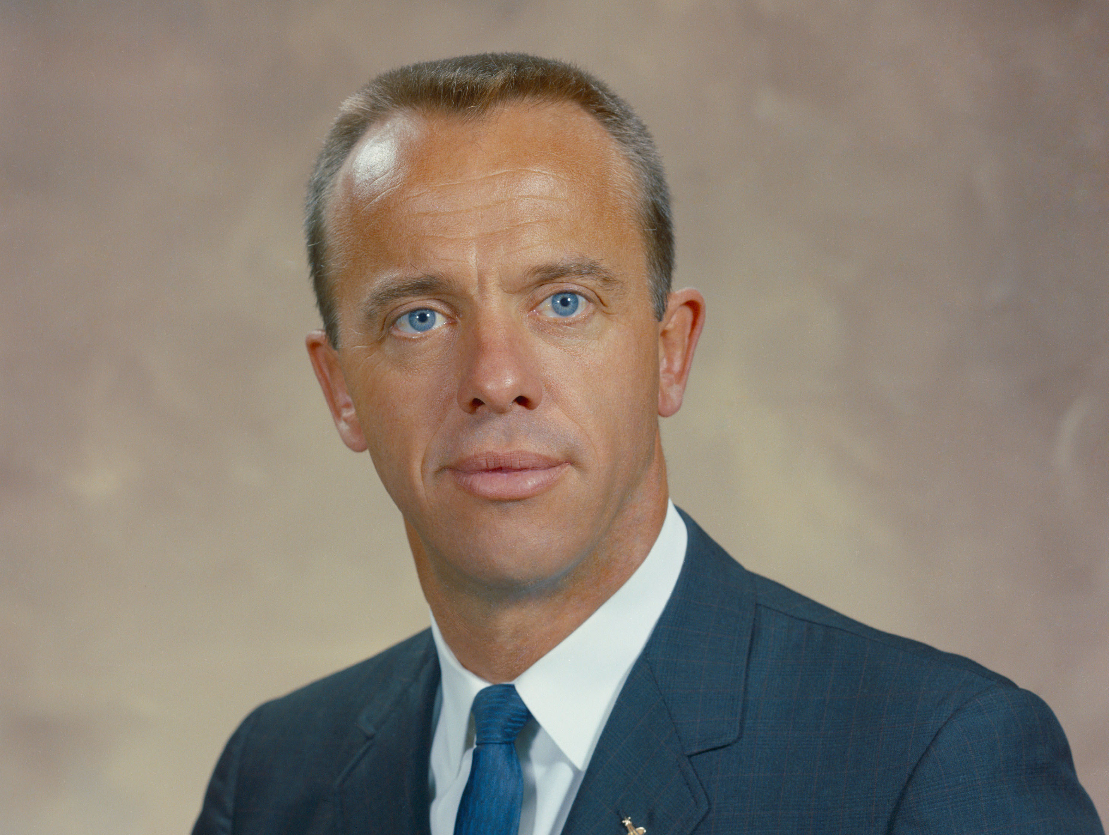 Who Was Alan Shepard? (Grades 5-8)