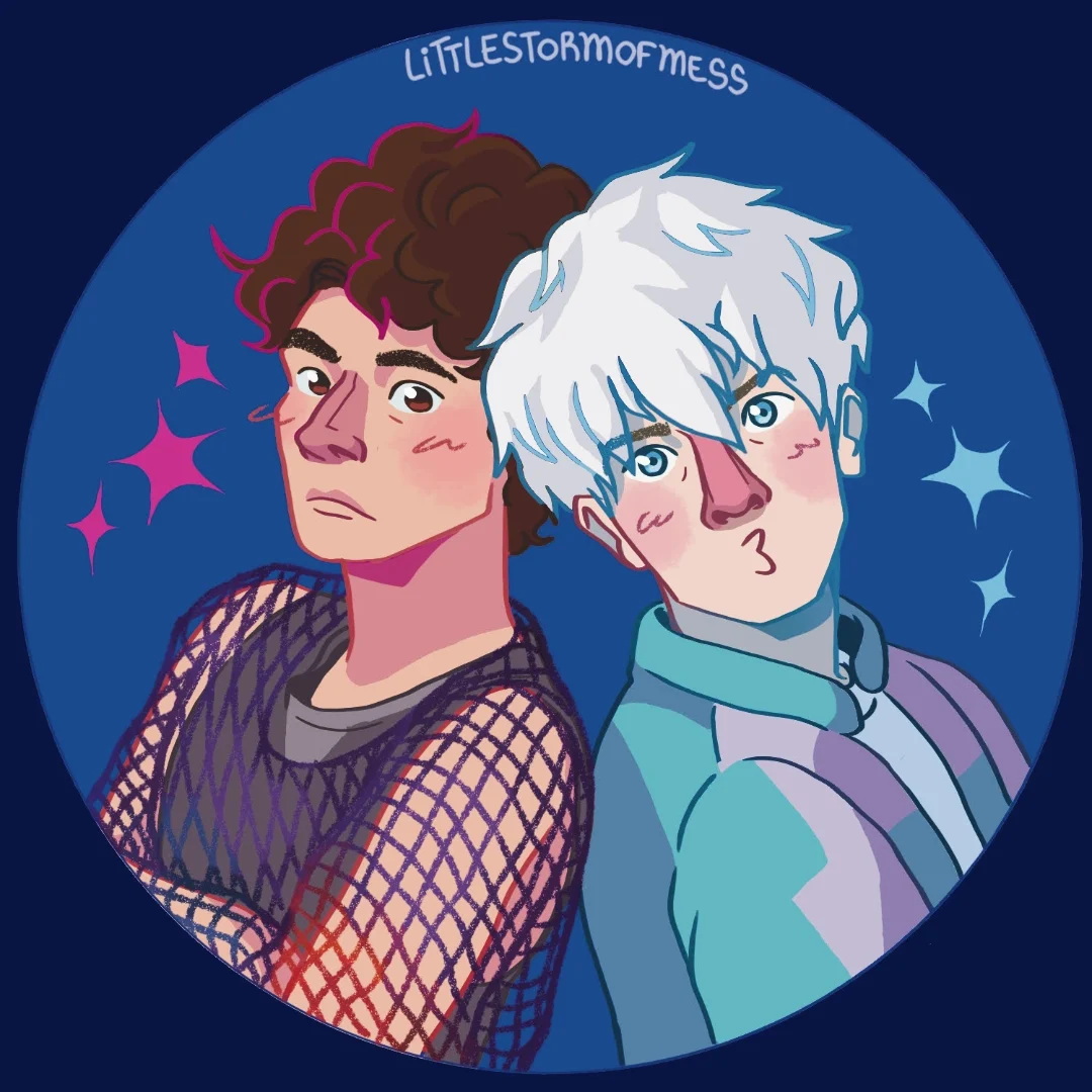 Tumblr Tuesday: Terrible Influence Phanart