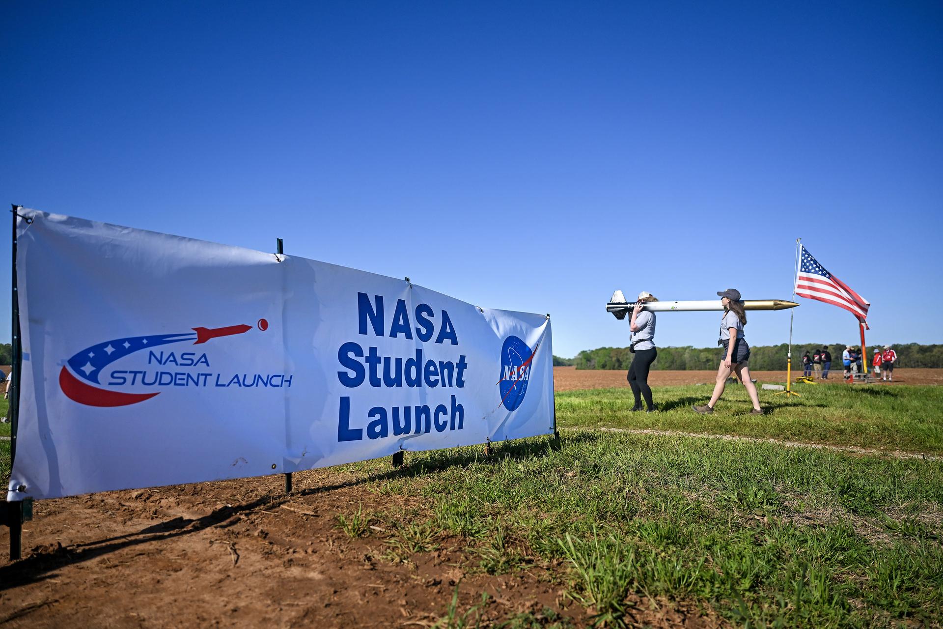 Ways Community College Students Can Get Involved With NASA