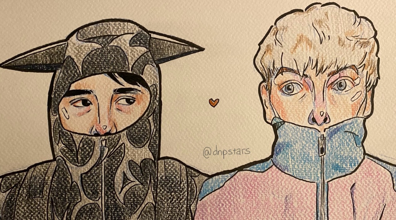 Tumblr Tuesday: Terrible Influence Phanart