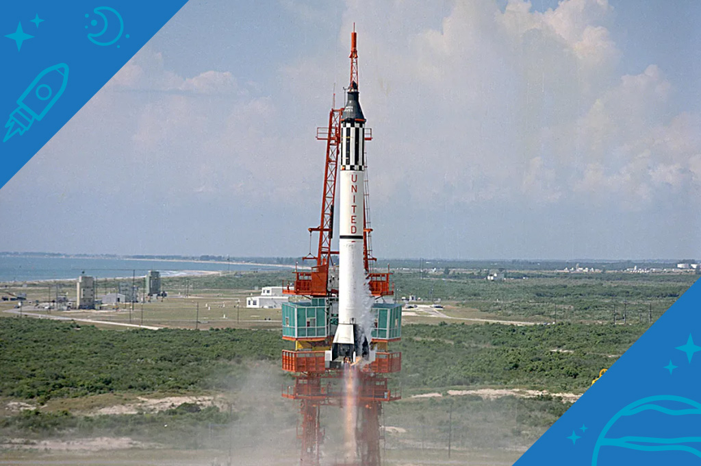 Who Was Alan Shepard? (Grades 5-8)