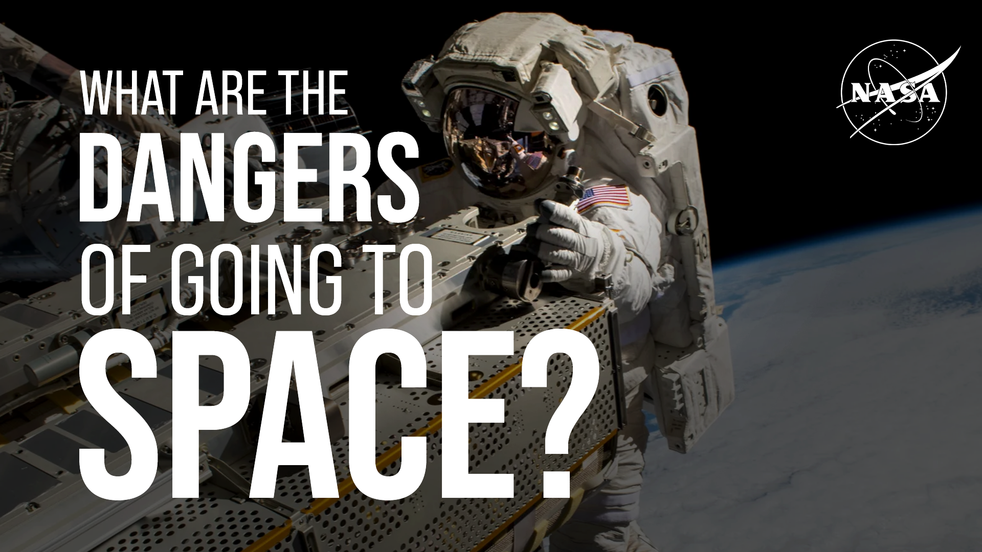 What Are the Dangers of Going to Space? We Asked a NASA Expert: Episode 55
