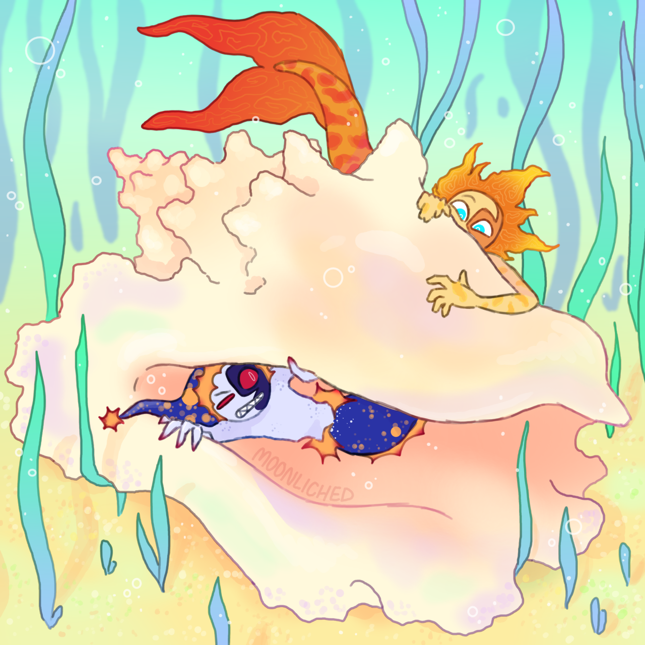 Tumblr Tuesday: Mermay!