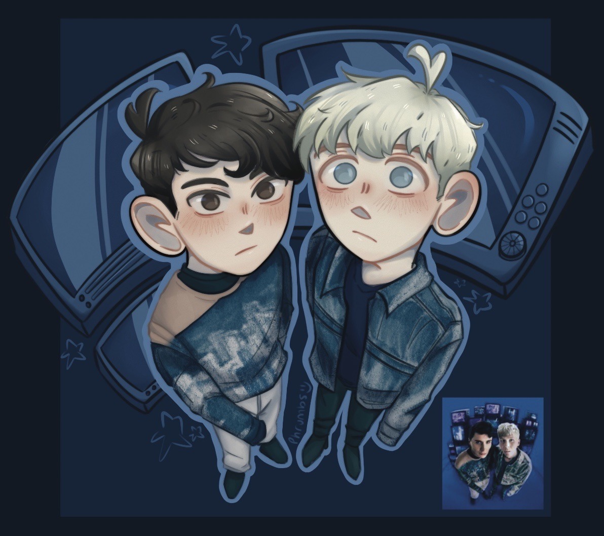 Tumblr Tuesday: Terrible Influence Phanart