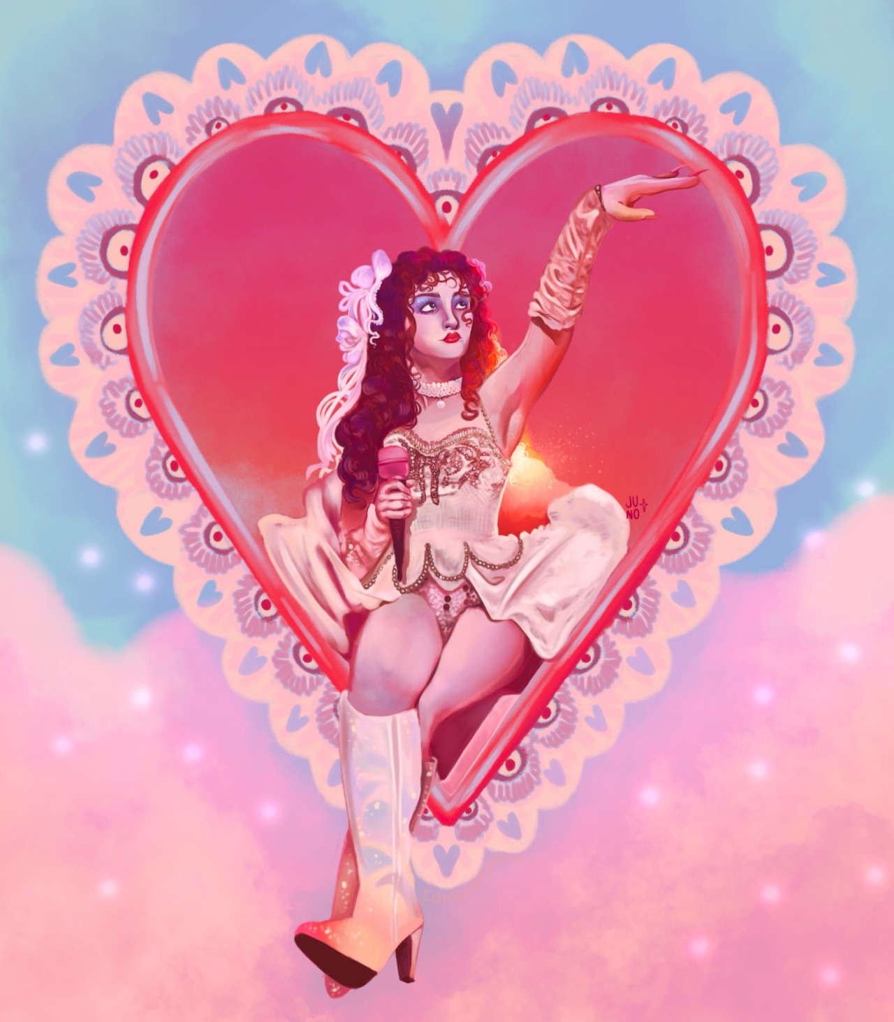 Tumblr Tuesday: One for The Sapphics