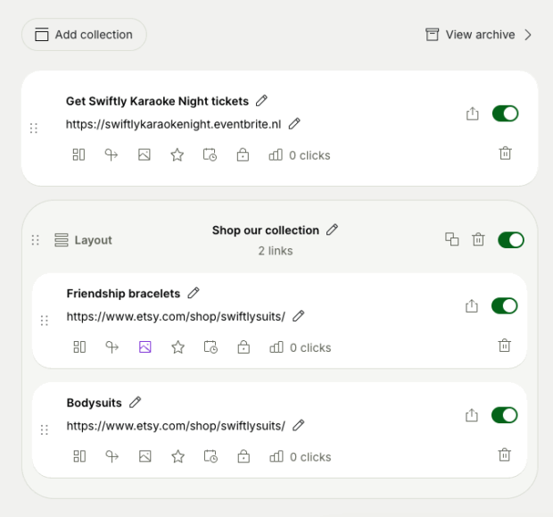 Instagram link tree guide: How to set up and optimize your bio links