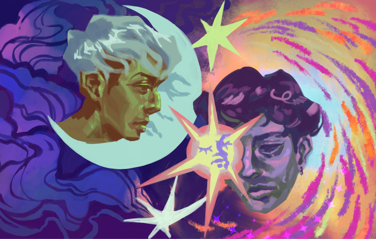 Tumblr Tuesday: Terrible Influence Phanart