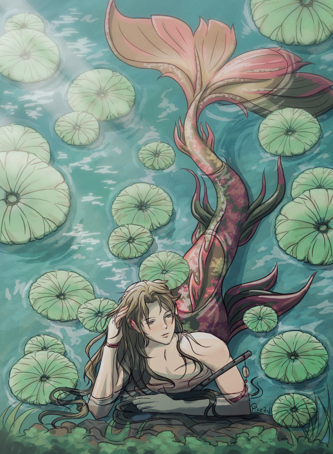 Tumblr Tuesday: Mermay!