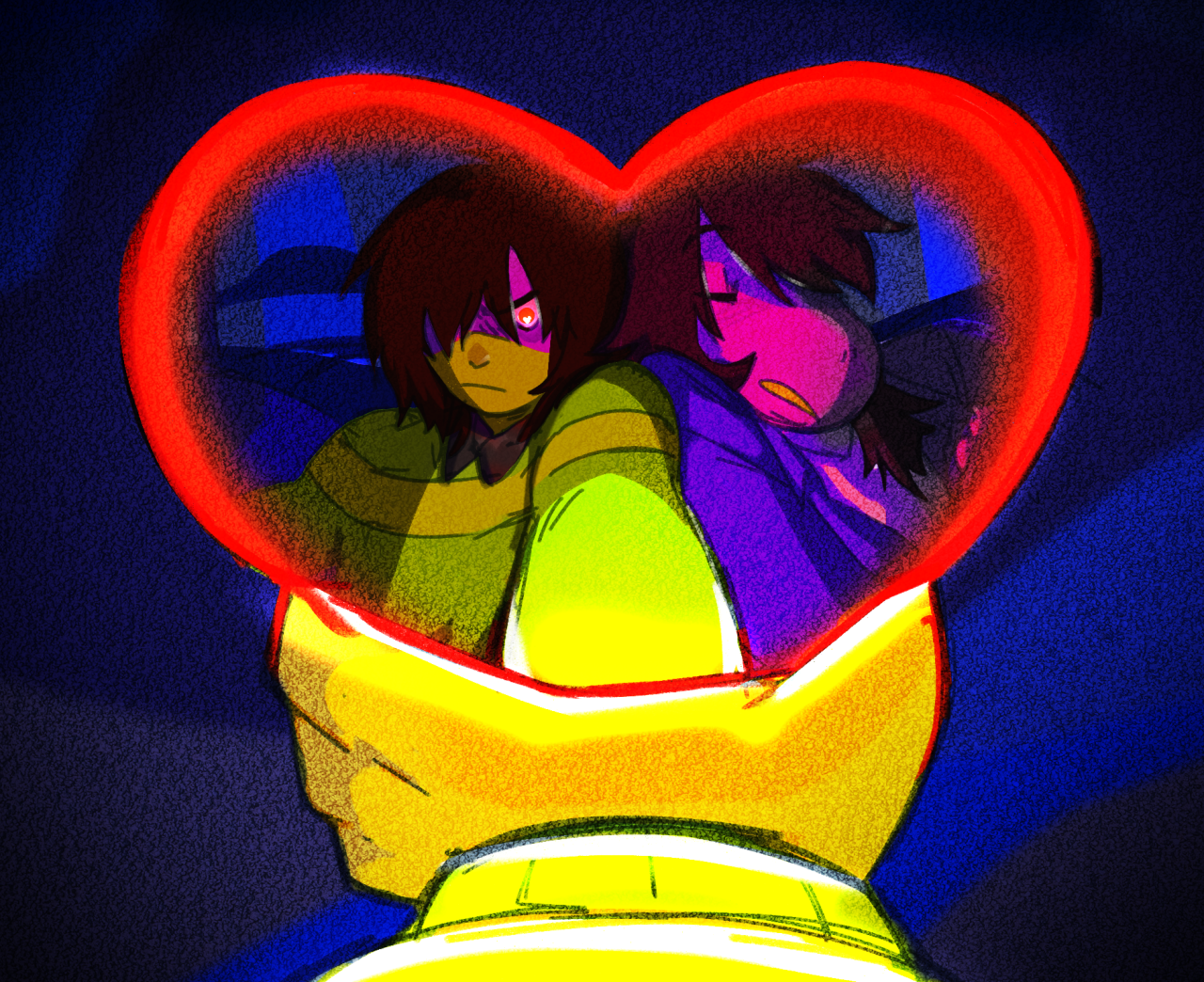 Tumblr Tuesday: Deltarune Tomorrow…is finally today