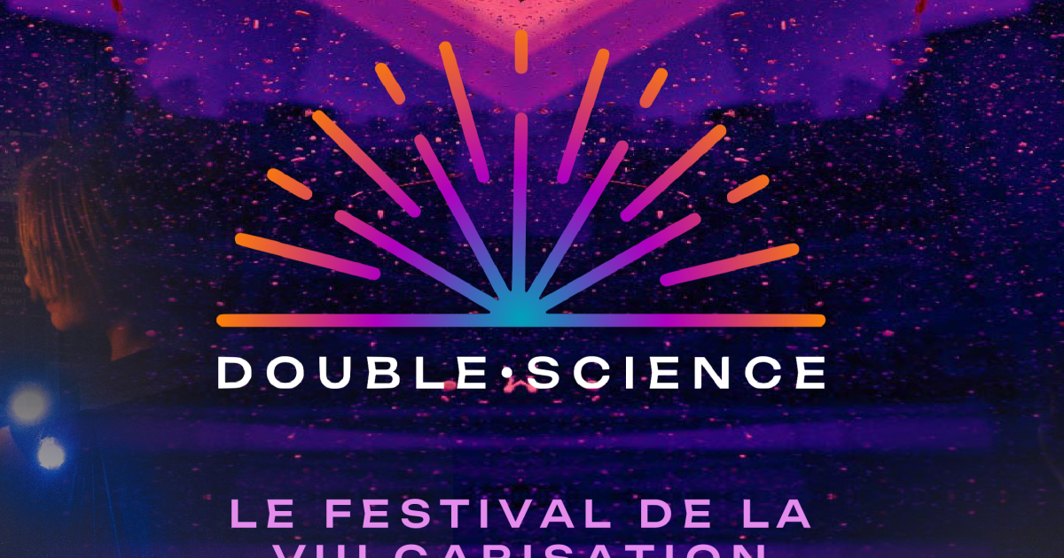 De l'astronomie au festival Double Science